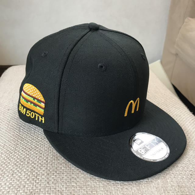 NEW ERA - シンシキ様専用！マクドナルド ビックマック ニューエラの