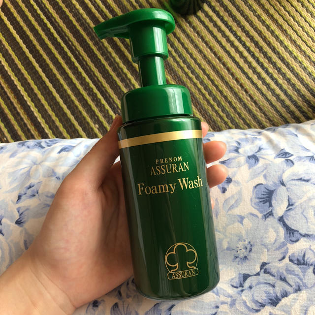 プラノアシュラン 洗顔料の通販 by ぽん's shop｜ラクマ
