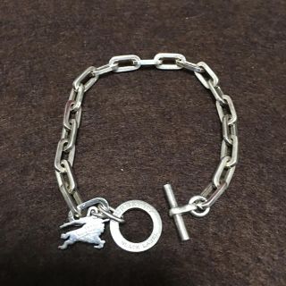 BURBERRY BLACK LABEL - バーバリーブレスレットの通販 by はなはな's