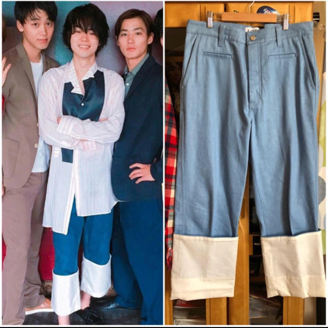 LOEWE - LOEWE【ロエベ】フィッシャーマンデニムの通販 by ru's shop