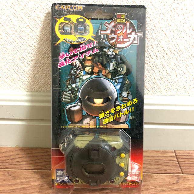 CAPCOM - 爆走戦記メタルウォーカーの通販 by ねむこ's shop｜カプコン