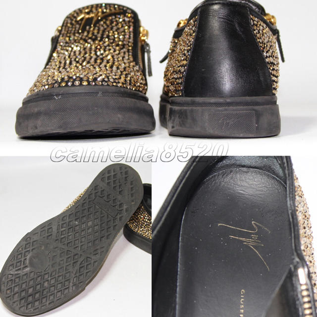 Giuseppe Zanotti Design - ジュゼッペザノッティ スワロフスキー