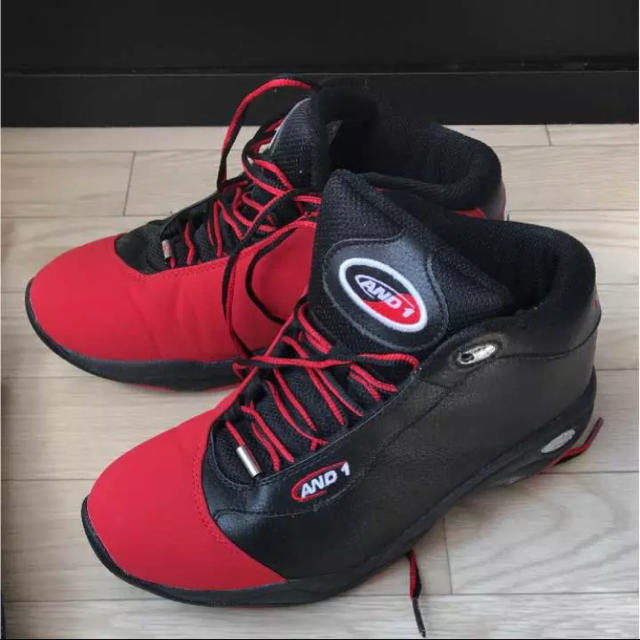 And1 - AND1 タイチミッド バッシュの通販 by moyo｜アンドワンならラクマ