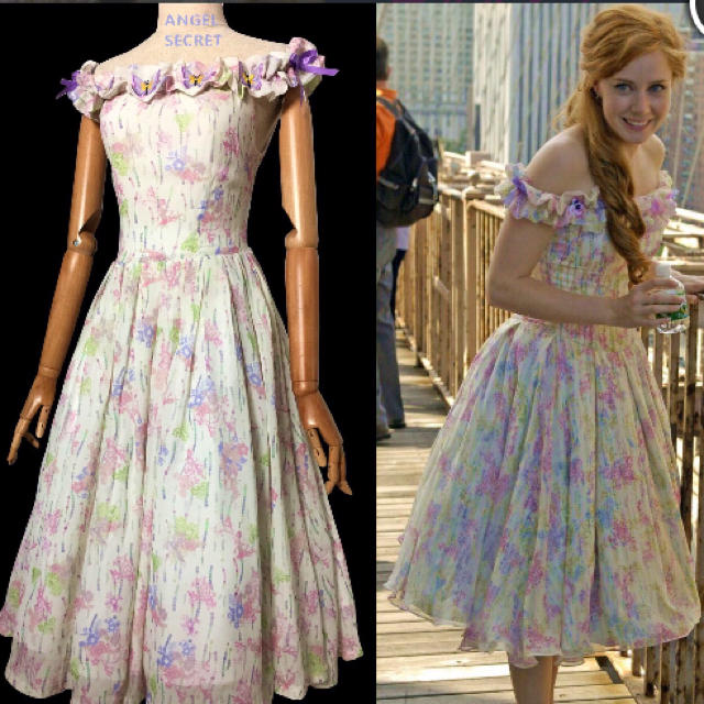 Secret Honey - 魔法にかけられて ジゼル ワンピース エンジェル