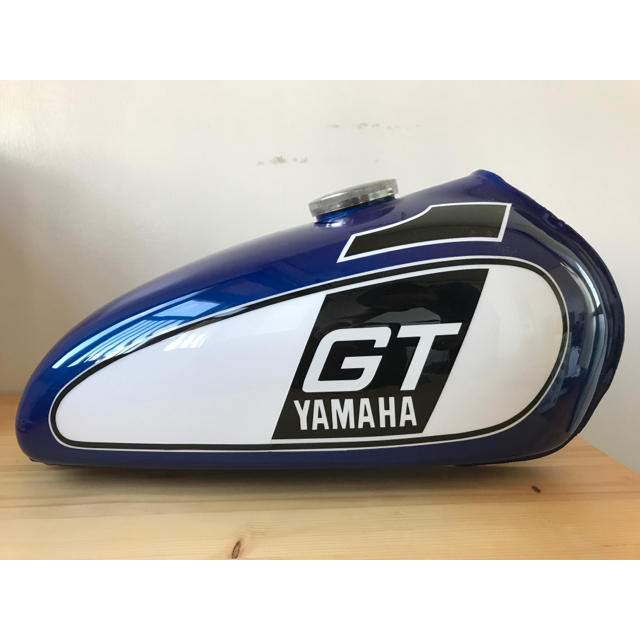ヤマハ - ミニトレ タンク GT50（SR400)の通販 by はなお's shop