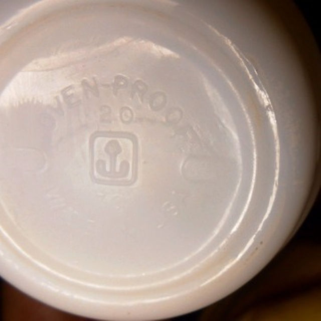 Fire-King - 中古品☆ファイヤーキングゴーストバスターズ マグ☆超