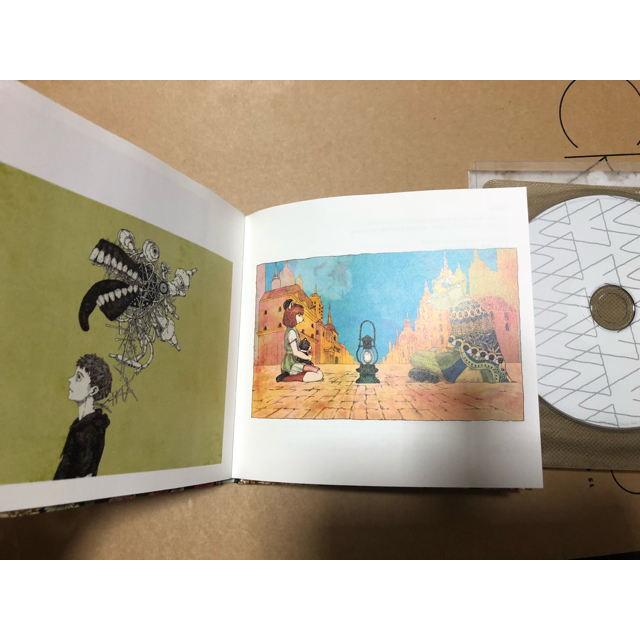 米津玄師 CD Flowerwall 初回限定盤 DVD+画集の通販 by 鳳瑞's shop