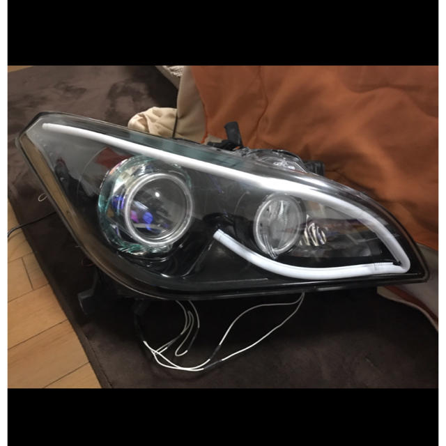 FUGA - Y51 フーガ ヘッドライト 加工品 左右の通販 by う's shop