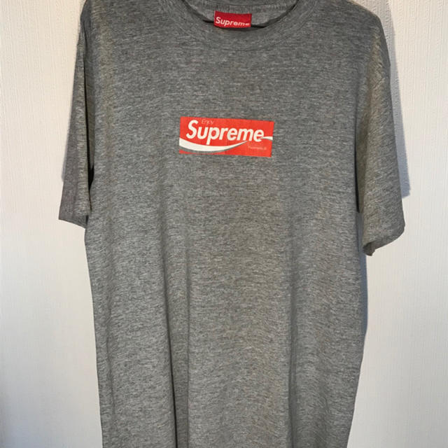 Supreme - supreme coca cola box logo tee mの通販 by lil SIMI's