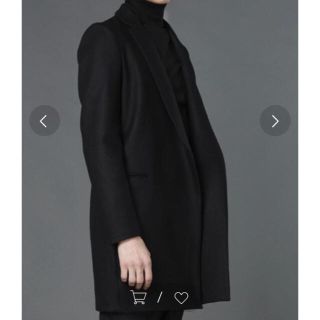 CHRISTIAN DADA（チェスターコート）のフリマアイテム一覧