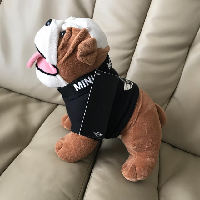 BMW - 非売品♡ミニクーパー MINI Cooper♡スパイク君 ぬいぐるみの