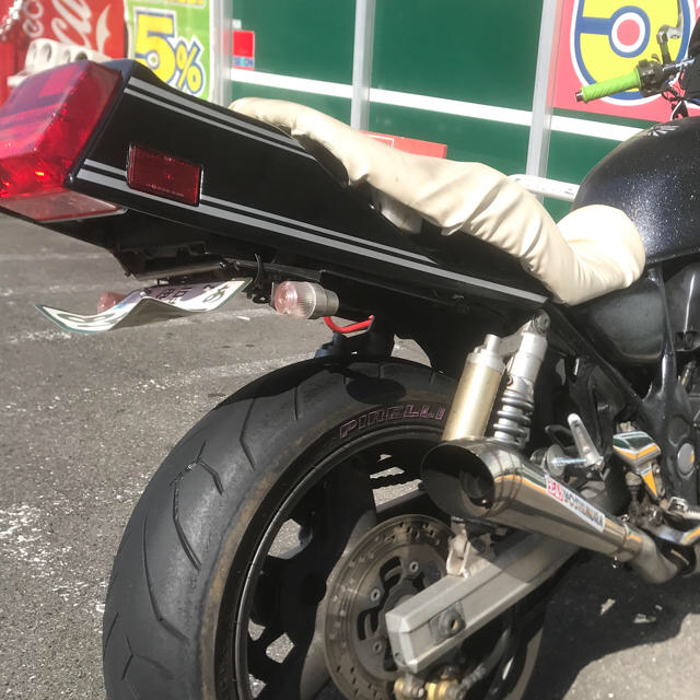 MK2テール ZRX ゼファーの通販 by 135RR｜ラクマ