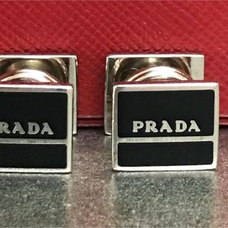PRADA（カフリンクス）のフリマアイテム一覧