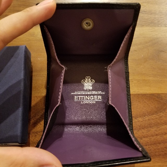 ETTINGER - ETTINGER 小銭入れ ロイヤルコレクションの通販 by ねんね
