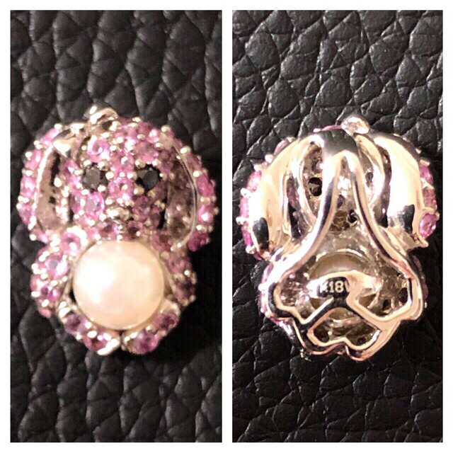 笠原真寿美 ウサギ 兎 マスミ カサハラ アニマルジュエリーの通販 by