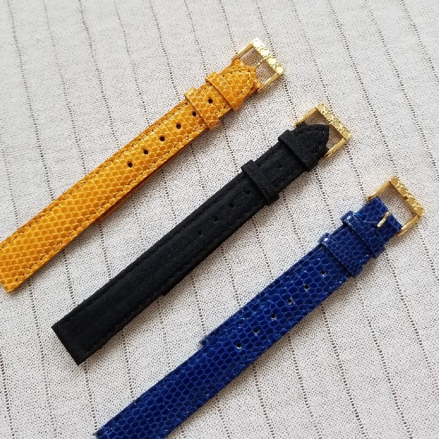 Christian Dior - クリスチャンディオール時計替えベルトの通販 by