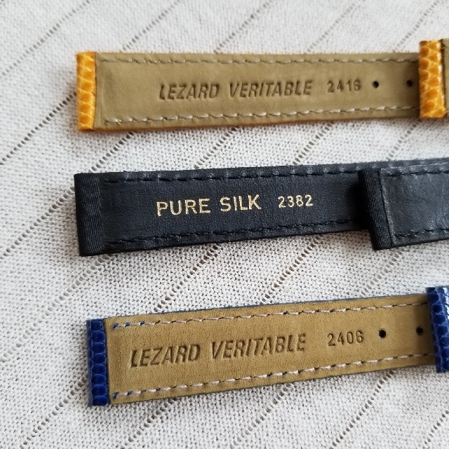 Christian Dior - クリスチャンディオール時計替えベルトの通販 by