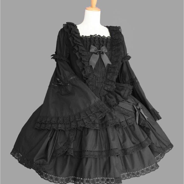 BODYLINE - アンドロミオ ゴスロリドレスの通販 by Alstromeria