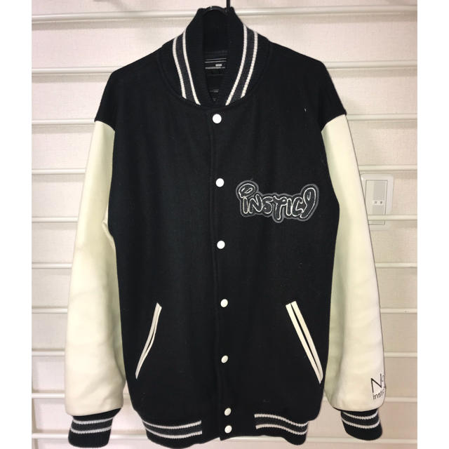 BRTHBREATH - BRTH BREATH NOTICE スタジャンの通販 by ティシプル's