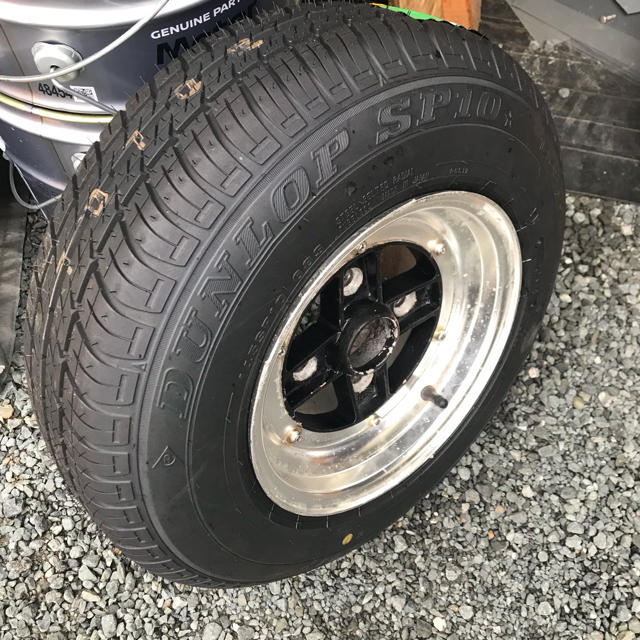 スピードスターマークⅡ 10インチ 6j6.5jの通販 by mimimimimi｜ラクマ