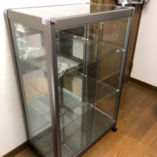 KOTOBUKIYA - アルミ製 コレクションケース（縦型） ステンカラー CCT