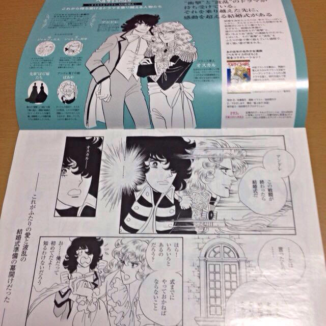 ベルばら 愛と波乱の結婚準備bookの通販 by にこた's shop｜ラクマ