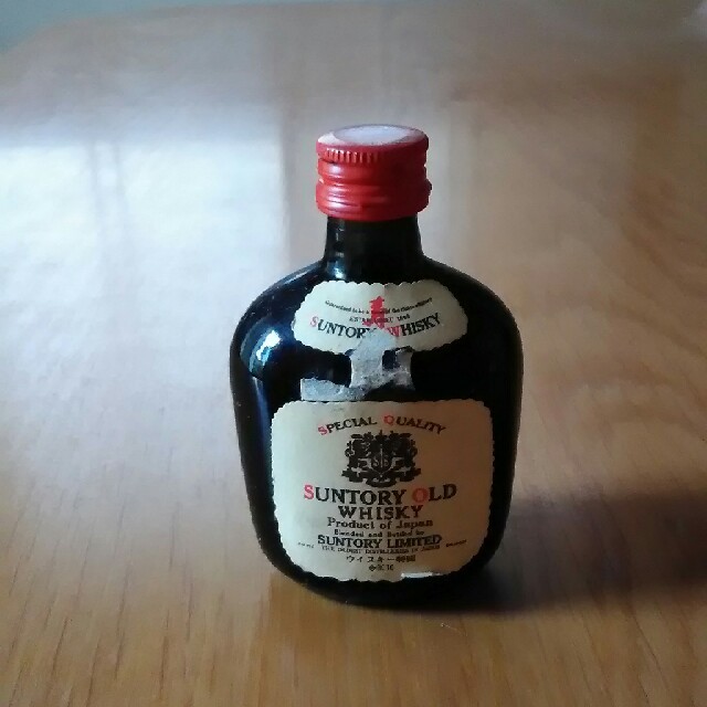 サントリー - サントリーオールドミニボトルの通販 by 横浜0215's shop