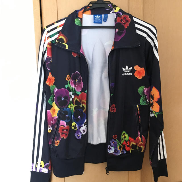 adidas - adidas originals 花柄 ジャージの通販 by メイナード