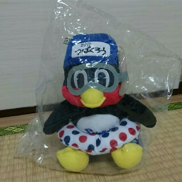 東京ヤクルトスワローズ - お座りつば九郎 スイムバージョンの通販 by
