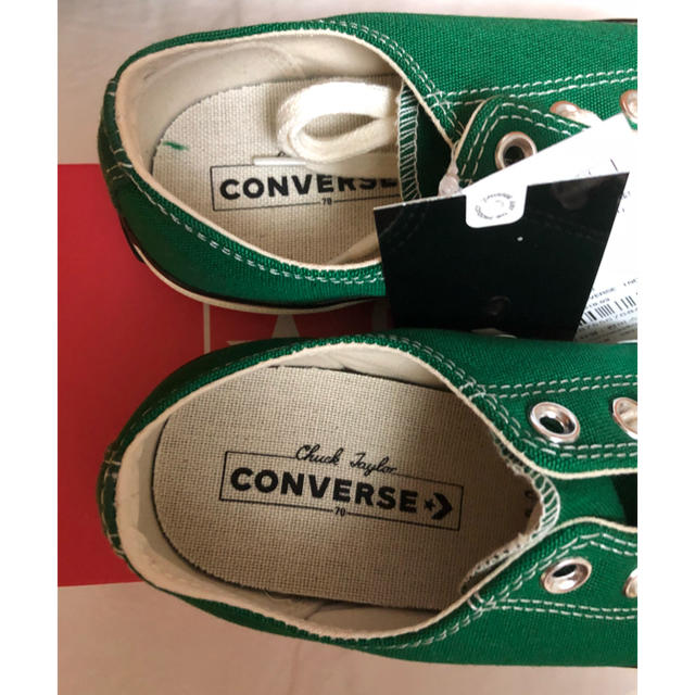 CONVERSE - 新品 27cm コンバース チャックテイラー CT70 アマゾン