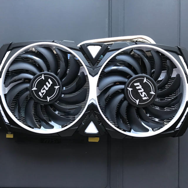 新品 MSI Radeon RX 470 MINER 4Gの通販 by fmusic's shop｜ラクマ