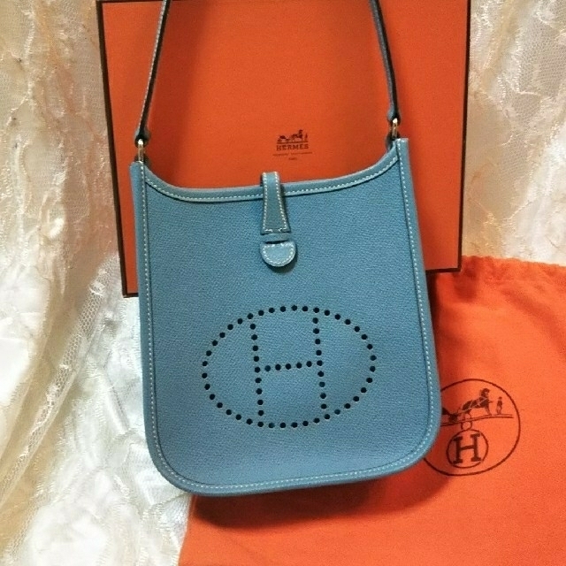 HERMES - エルメス エブリンTPM☆ショートストラップ レア♥️の通販
