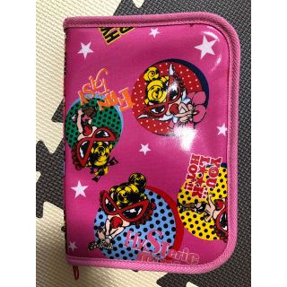 HYSTERIC MINI（母子手帳ケース）のフリマアイテム一覧