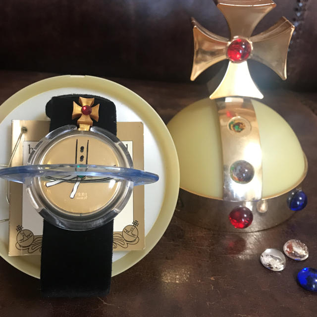 Vivienne Westwood - ヴィヴィアン ヴィンテージ オーブ ウォッチの