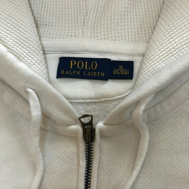 POLO RALPH LAUREN - POLO Ralph Lauren Gothic Half Zip Hoodieの通販