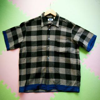 ELECTRIC COTTAGE - ネルシャツの通販 by koo's shop｜エレクトリック