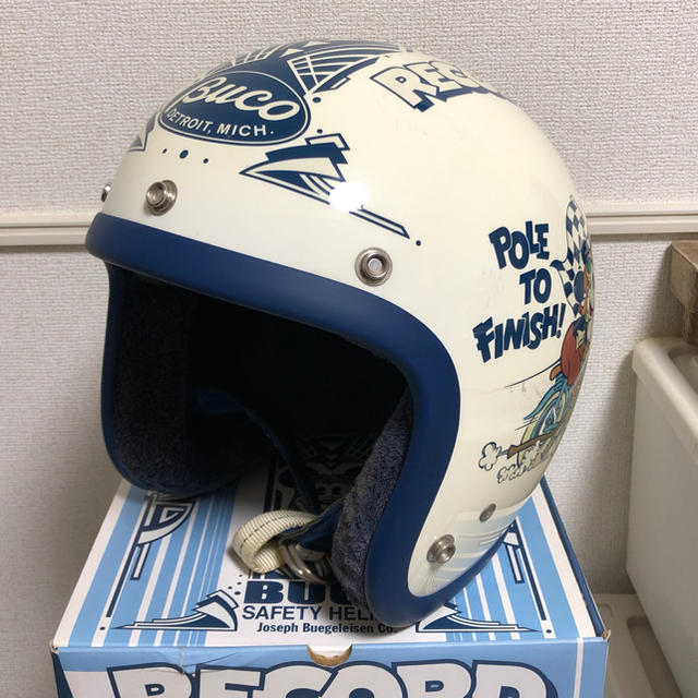 TOYS McCOY - BABY BUCO RECORD BREAKER ベイビーブコレコード