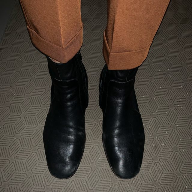 Maison Margiela（旧Maison Martin Margiela） - マルジェラ◇ブーツ