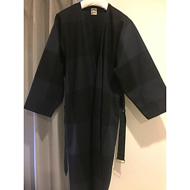 SUNSEA - SUNSEA No hood JEDI coatの通販 by mkw's shop｜サンシー