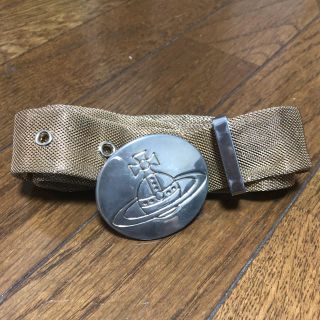 Vivienne Westwood（ベルト ・ ゴールド/金色系）のフリマアイテム一覧