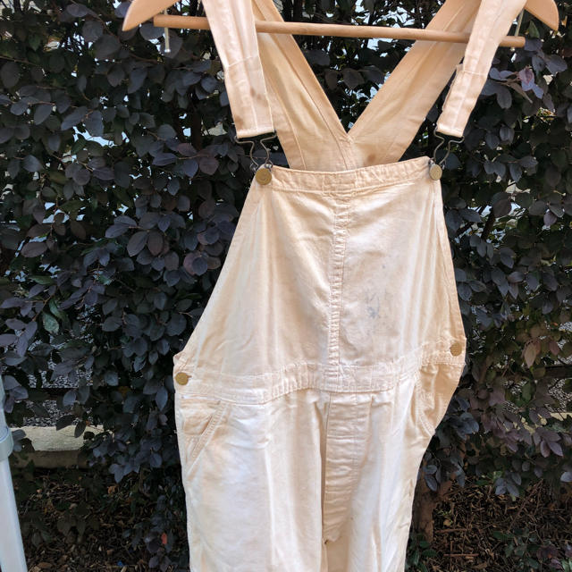 Lee - 40s Lee overall vintage ハウスタグの通販 by used｜リーならラクマ