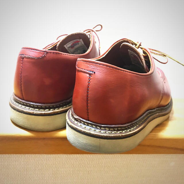 REDWING - 【最終価格】 レッドウィング オックスフォード 8103 の通販