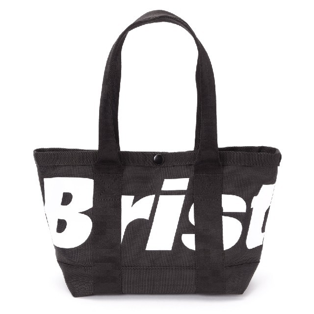 F.C.R.B. - ミニトートバッグ NEWERA BIG LOGO TOTE BAG MINIの通販 by