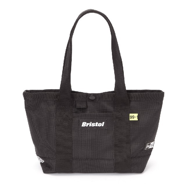 F.C.R.B. - ミニトートバッグ NEWERA BIG LOGO TOTE BAG MINIの通販 by