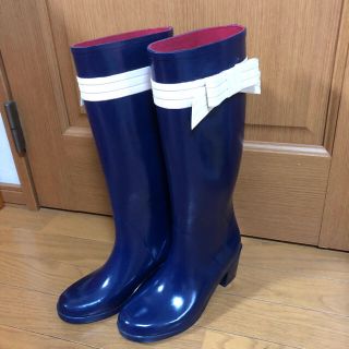 kate spade NEW YORK（レインブーツ/長靴）のフリマアイテム一覧