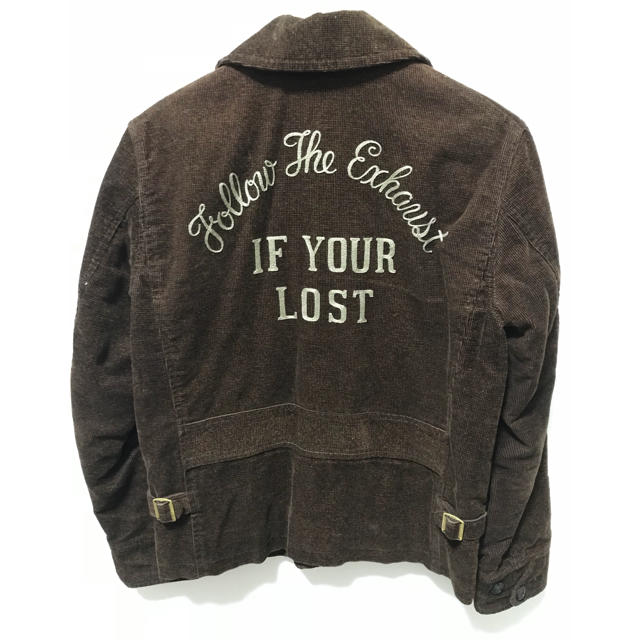 COOTIE - cootie コーデュロイ フィールド スポーツジャケット Sサイズ