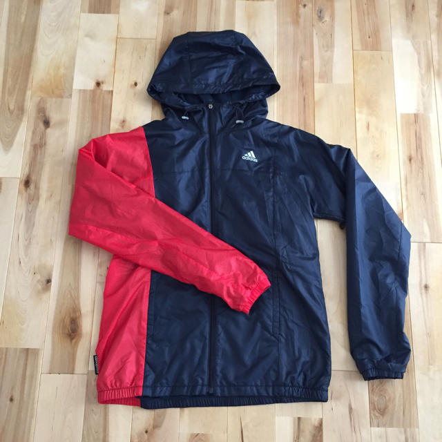 adidas - アディダス ウィンドブレーカー上下セットの通販 by ☺︎'s