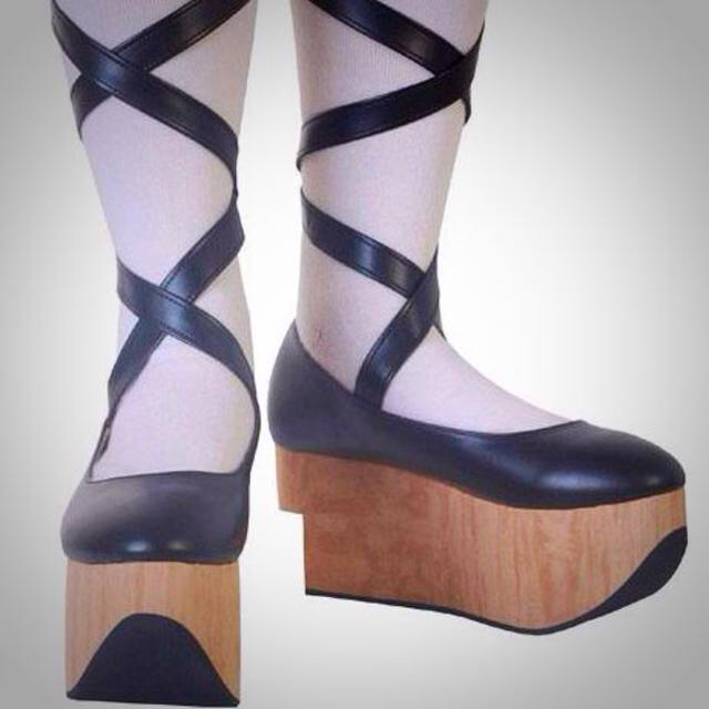 BODYLINE - ロッキンホースバレリーナ風の通販 by ぴ｜ボディライン