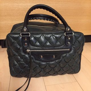 BALENCIAGA（ボストンバッグ）のフリマアイテム一覧