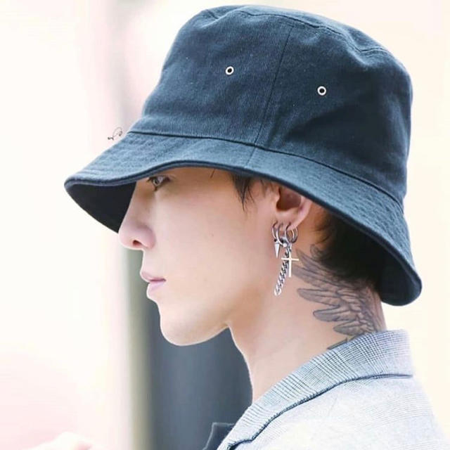 g-dragon ハット バケットハット 着用 登坂広臣の通販 by jiro's shop